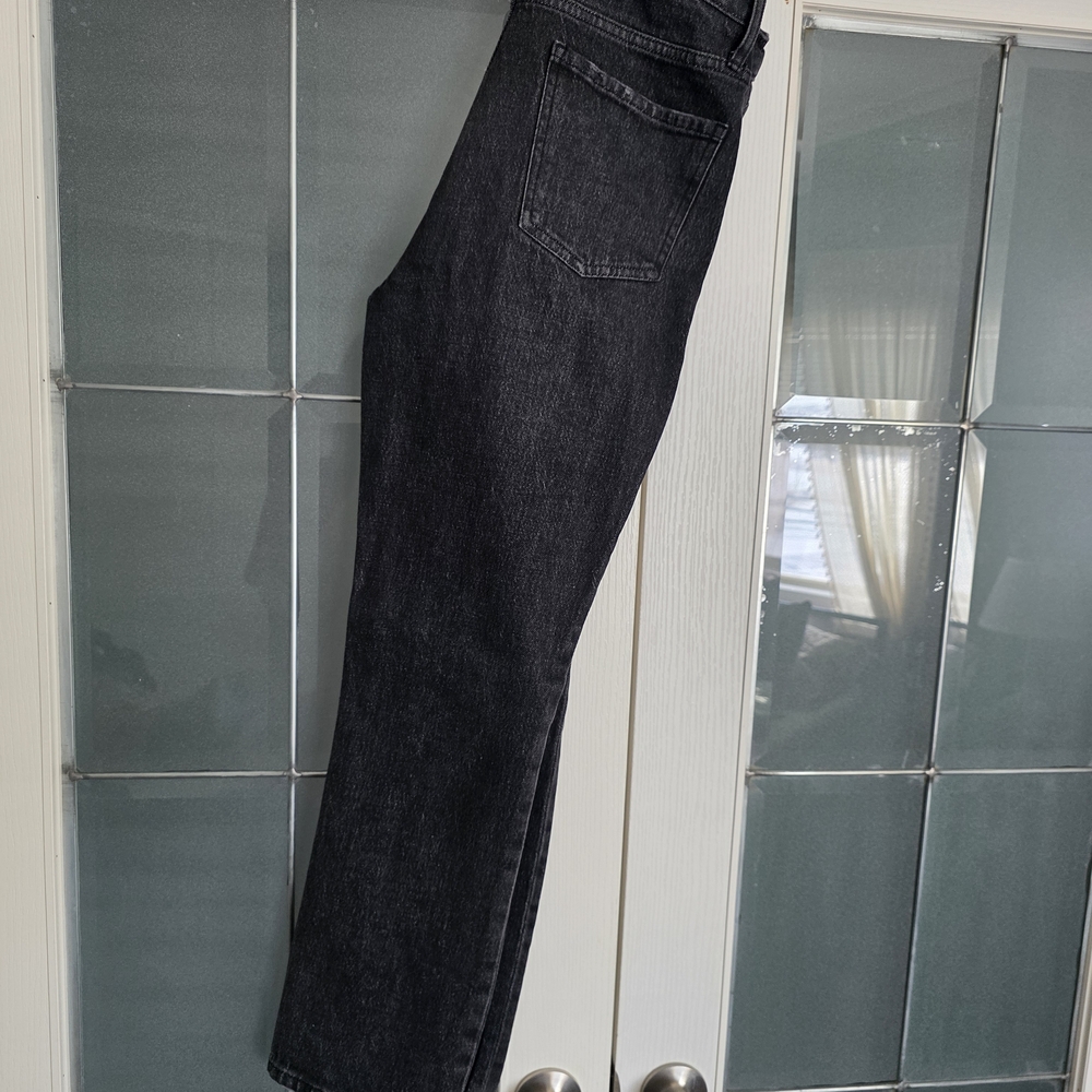 Men's Black Jeans